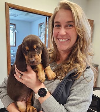 Dr. Emily Zimmerman, Pine Grove Veterinarian